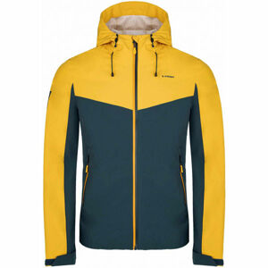 Loap ULTE Férfi outdoor kabát, sárga, veľkosť XL