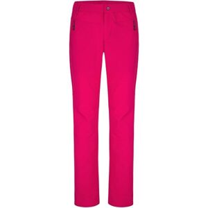 Loap URECCA Női softshell nadrág, rózsaszín, méret XS