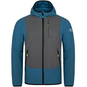 Loap URELON Férfi outdoor kabát, kék, veľkosť XXL