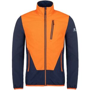 Loap URER Férfi kabát, narancssárga, méret XL