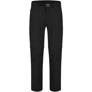 Loap URMAN Pánské outdoorové kalhoty, fekete, méret L