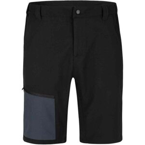 Loap UZAC Férfi outdoor rövidnadrág, fekete, veľkosť L