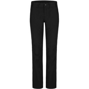 Loap UZINA Női outdoor nadrág, fekete, méret XL