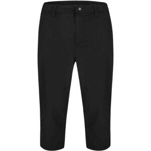 Loap UZIS Férfi 3/4-es outdoor nadrág, fekete, méret M