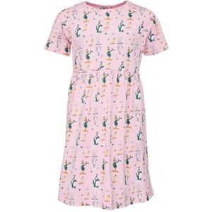 LOONEY TUNES BUGS BUNNY SUMMER FRIENDS Lány ruha, rózsaszín, veľkosť 152-158