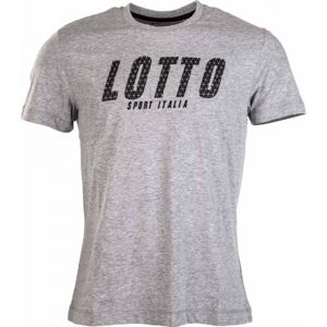 Lotto AARON szürke L - Férfi póló