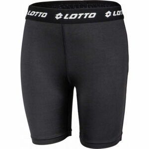 Lotto DANIA Lány rövid szárú legging, fekete, méret 152/158