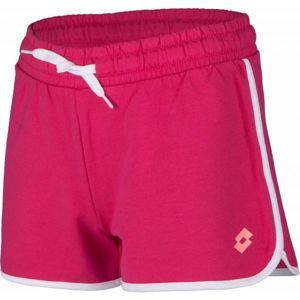 Lotto DOLLY VI SHORT JS G rózsaszín XL - Lány rövidnadrág