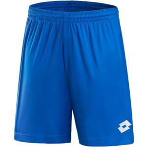 Lotto ELITE JR SHORT PL Junior futball rövidnadrág, kék, méret XL