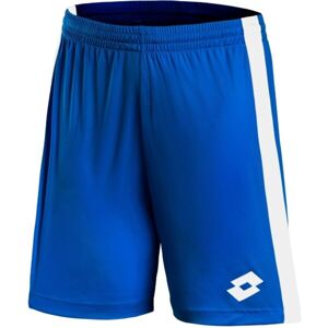 Lotto ELITE PLUS JR SHORT PL Junior futball rövidnadrág, kék, méret XL