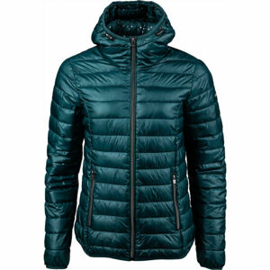 Lotto FAITH Női steppelt kabát, sötétzöld, veľkosť M