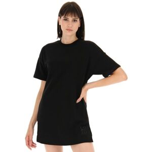 Lotto FITNESS DRESS Női ruha, fekete, méret XL