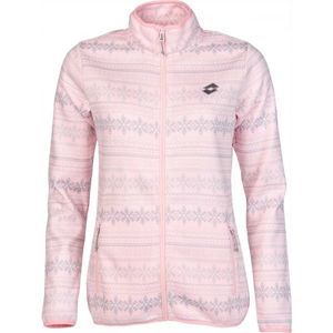 Lotto LIA rózsaszín L - Női pulóver