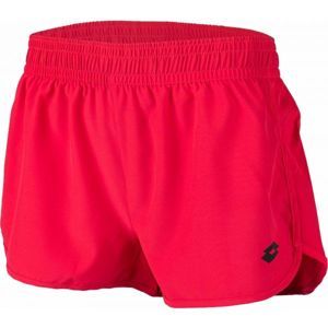 Lotto PETA Női rövidnadrág, piros, méret XL