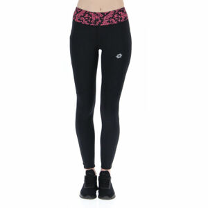 Lotto Női legging futásra Női legging futásra, fekete, méret XL