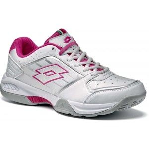Lotto T-TOUR VII 600 W rózsaszín 8 - Női teniszcipő