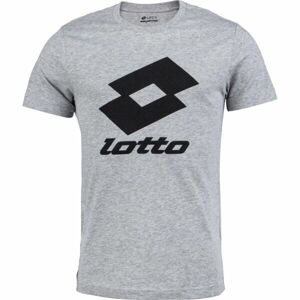 Lotto SMART II TEE JS Férfi póló, szürke, veľkosť S