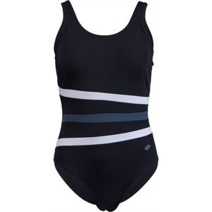 Lotto AGRACIANA Női egyrészes úszódressz, fekete, méret M