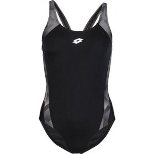 Lotto Női egyrészes úszódressz Női egyrészes úszódressz, fekete, méret M