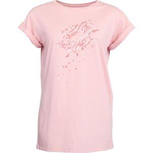 Lotto MSC W TEE JS Női póló, rózsaszín, méret