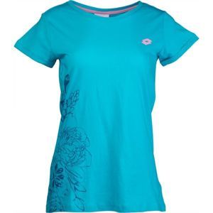 Lotto ELSA kék XS - Női póló