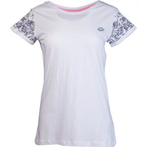 Lotto ELSA fehér Bijela - Női póló