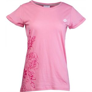 Lotto ELSA rózsaszín Ružičasta - Női póló