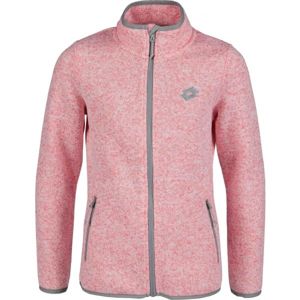 Lotto TIMEA világos rózsaszín 116-122 - Női pulóver