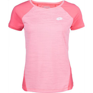 Lotto Női teniszpóló Női teniszpóló, rózsaszín