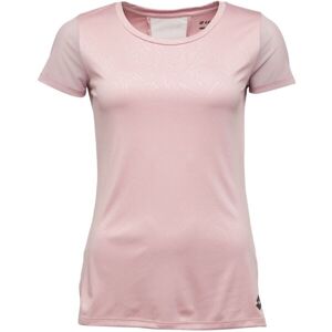 Lotto WORKOUT II TEE Női póló edzéshez, rózsaszín, méret