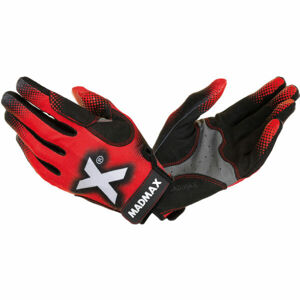 MADMAX Crossfit RED Crossfit kesztyű, piros, méret XL