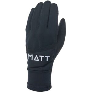 Matt Uniszex téli kesztyű Uniszex téli kesztyű, fekete, méret M