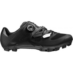 Mavic CROSSMAX ELITE Kerékpáros cipő, fekete, méret 42