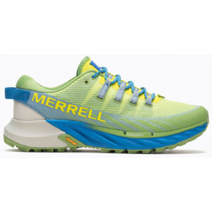 Merrell AGILITY PEAK 4 Férfi terepfutó cipő, világoszöld, méret 42