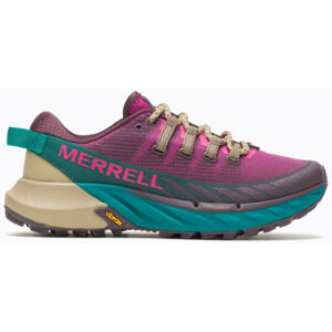 Merrell AGILITY PEAK 4 W Női terepfutó cipő, lila, méret 40.5