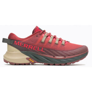 Merrell AGILITY PEAK 4 Férfi terepfutó cipő, piros, veľkosť 42
