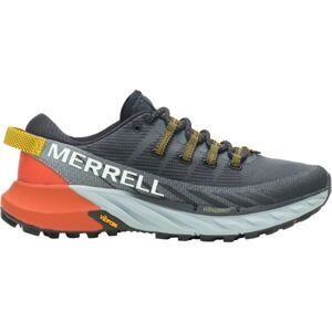Merrell AGILITY PEAK 4 Férfi terepfutó cipő, bézs, méret 44