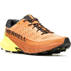 Merrell AGILITY PEAK 5 Férfi futócipő, narancssárga, veľkosť 45