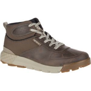 Merrell CONVOY MID POLAR WP AC+ barna 10 - Férfi téli cipő