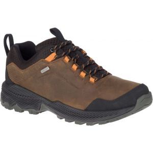 Merrell FORESTBOUND WP barna 7.5 - Férfi outdoor cipő