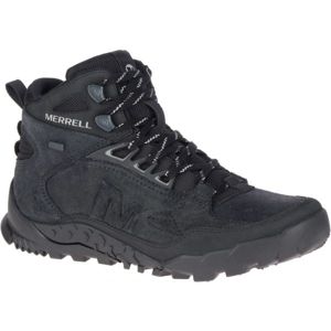 Merrell ANNEX TRAK V MID WP fekete 9 - Férfi outdoor cipő