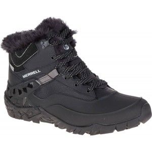 Merrell AURORA 6 ICE WATERPROOF fekete 4.5 - Női téli cipő