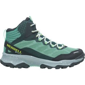 Merrell SPEED STRIKE MID GTX Férfi outdoor cipő, sötétkék, méret 43