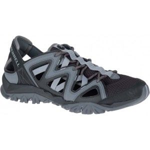 Merrell TETREX CREST WRAP fekete 8.5 - Férfi outdoor cipő