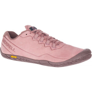 Merrell VAPOR GLOVE 3 LUNA LTR Női barefoot cipő, rózsaszín, veľkosť 36