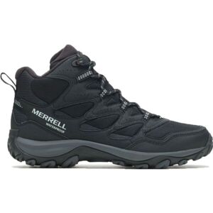 Merrell WEST RIM SPORT THERMO MID WP Férfi outdoor cipő, fekete, veľkosť 46.5