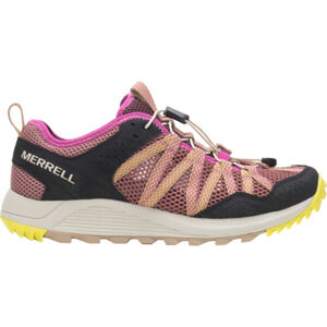 Merrell WILDWOOD AEROSPORT Női outdoor cipő, rózsaszín, veľkosť 38.5