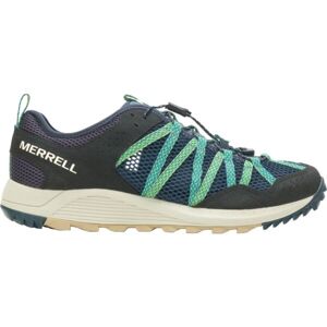 Merrell WILDWOOD AEROSPORT Férfi outdoor cipő, sötétkék, veľkosť 43