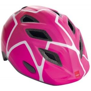 Met ELFO rózsaszín (46 - 53) - Gyerek kerékpáros sisak