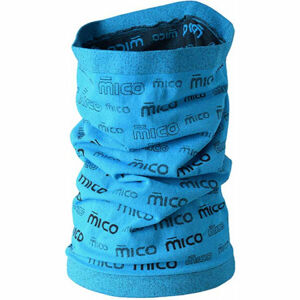 Mico NECK WARMER WARM CONTROL Uniszex csősál, kék, méret os